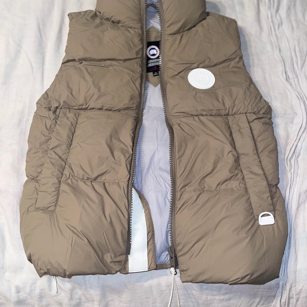 Canada goose Everett vest pastels - Picture 2 of 6